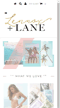 Mobile Screenshot of lennoxandlane.com